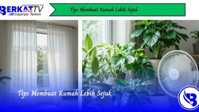 Tips Membuat Rumah Lebih Sejuk