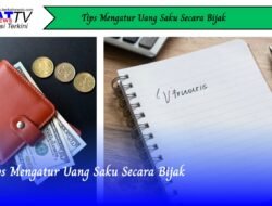 Tips Mengatur Uang Saku Secara Bijak