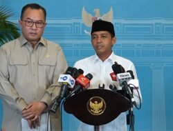 BRGM Dibubarkan, BPGMN Dibentuk Cegah Karhutla
