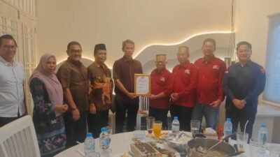 KKSS dan Kejati Kalbar Kolaborasi Kesadaran Hukum
