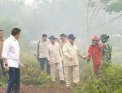 Masyarakat Peduli Api di Desa Diberdayakan Cegah Karhutla