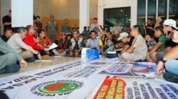 Serikat Petani Kalbar Tuntut Penyelesaian Persoalan Agraria