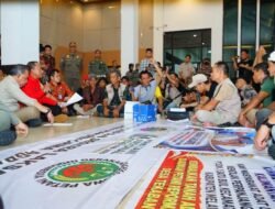 Serikat Petani Kalbar Tuntut Penyelesaian Persoalan Agraria