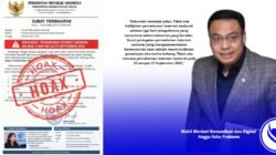 Komdigi Buru Pelaku Pembuat Hoax Pemadaman Internet