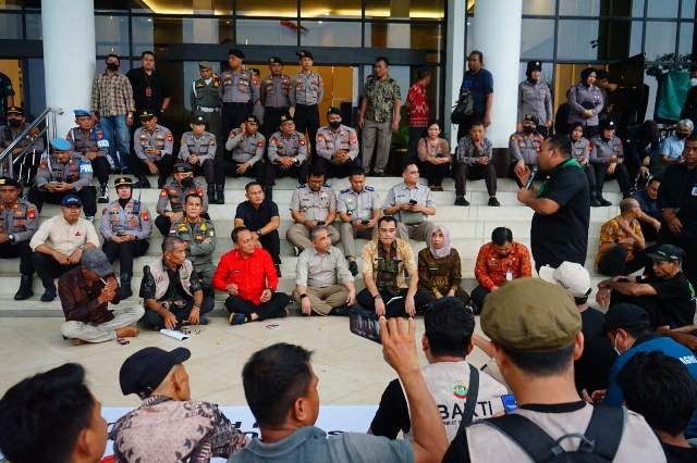 Tata Ruang di Kalbar Amburadul Pemicu Konflik Agraria
