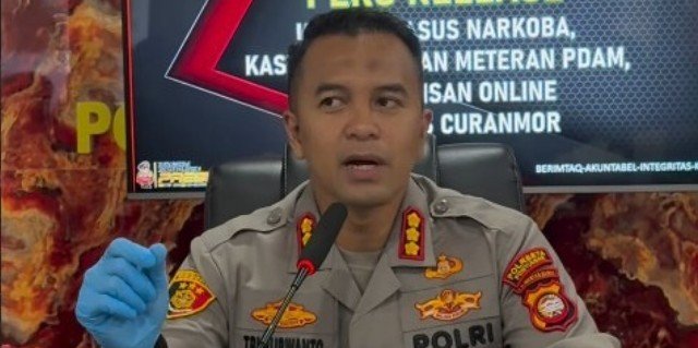 Gagal Bisnis Catering, Wanita Hamil Pontianak Buka Arisan Bodong. Korban Diperkirakan 70 Orang