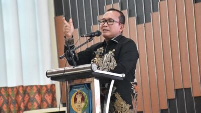 Anggaran Karhutla Rp20 Miliar Kubu Raya Masih Dirumuskan