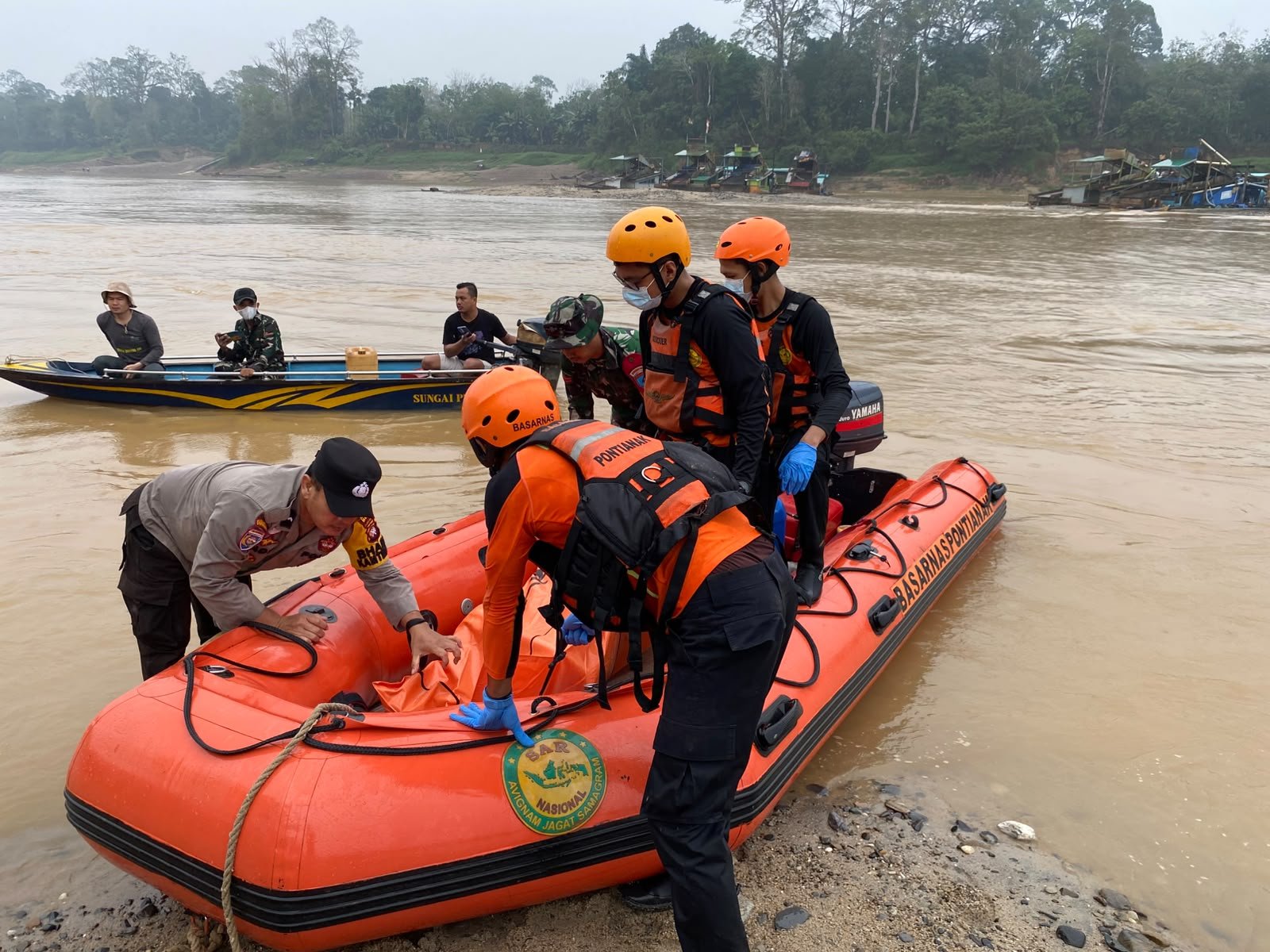 Bocah 12 Tahun di Melawi Ditemukan Meninggal