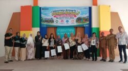 Angkasa Pura Supadio Bantu Relawan MPA Pulihkan Kesehatan