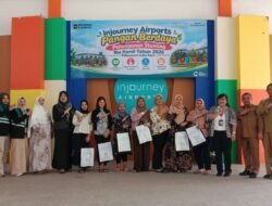 Angkasa Pura Supadio Bantu Relawan MPA Pulihkan Kesehatan