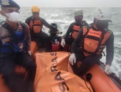 Tiga Hari Hilang Tenggelam, Nelayan Bengkayang Ditemukan di Pulau Semesak