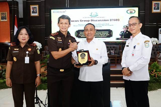 Perkawinan Adat Dayak Butuh Kepastian Hukum Negara