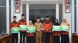 Lima Kafilah Kalbar Raih Juara di MTQ XXXI Nasional. Jangan Cepat Berpuas Diri
