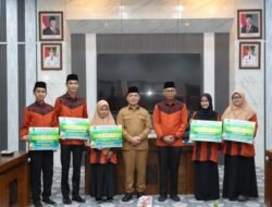 Lima Kafilah Kalbar Raih Juara di MTQ XXXI Nasional. Jangan Cepat Berpuas Diri