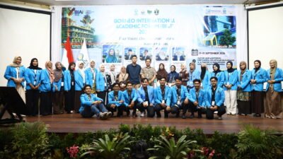 IAIN Pontianak Ikut Serta dalam BIAF 2026 di UIN Antasari Banjarmasin