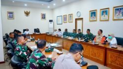 Perwira Siswa Seskoal Ditekankan Pahami Isu Perbatasan di Kalbar