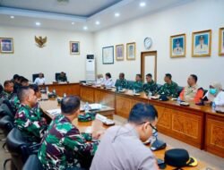 Perwira Siswa Seskoal Ditekankan Pahami Isu Perbatasan di Kalbar