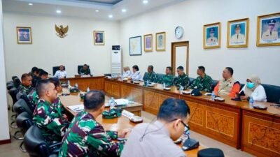 Perwira Siswa Seskoal Ditekankan Pahami Isu Perbatasan di Kalbar
