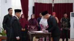 Salah Satu Pimpinan BAZNAS Kalbar Diduga Gunakan Ijazah Palsu
