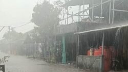 Kalbar Diguyur Hujan, OMC Terus Dioptimalkan