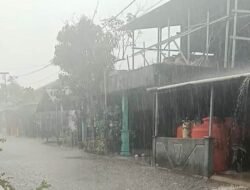 Kalbar Diguyur Hujan, OMC Terus Dioptimalkan