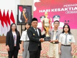 Hari Kesaktian Pancasila, Tanamkan Ideologi Bangsa Bagi Generasi Muda