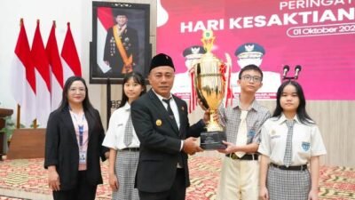 Hari Kesaktian Pancasila, Tanamkan Ideologi Bangsa Bagi Generasi Muda