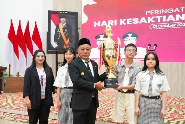 Hari Kesaktian Pancasila, Tanamkan Ideologi Bangsa Bagi Generasi Muda