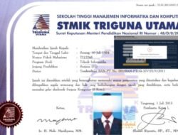 Soal Ijazah Palsu Pimpinan BAZNAS Kalbar. Ini Penjelasan Kabag Kesra