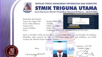 Soal Ijazah Palsu Pimpinan BAZNAS Kalbar. Ini Penjelasan Kabag Kesra