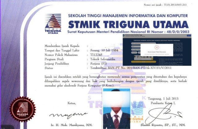 Soal Ijazah Palsu Pimpinan BAZNAS Kalbar. Ini Penjelasan Kabag Kesra