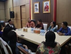 PGI Kalbar Diharapkan Perkuat Kerukunan dan Toleransi Beragama
