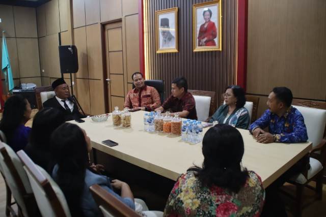 PGI Kalbar Diharapkan Perkuat Kerukunan dan Toleransi Beragama