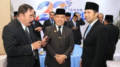 Senator dari Kalbar Dituntut Perjuangkan Aspirasi Daerah