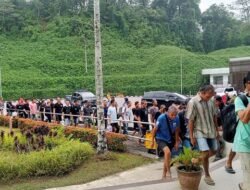Malaysia Deportasi 139 PMI Lewat PLBN Entikong