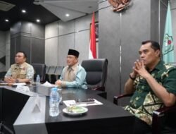 Super El Nino Dibayangi Musim Hujan. Kepala Daerah di Kalbar Diingatkan Siaga