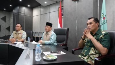 Super El Nino Dibayangi Musim Hujan. Kepala Daerah di Kalbar Diingatkan Siaga