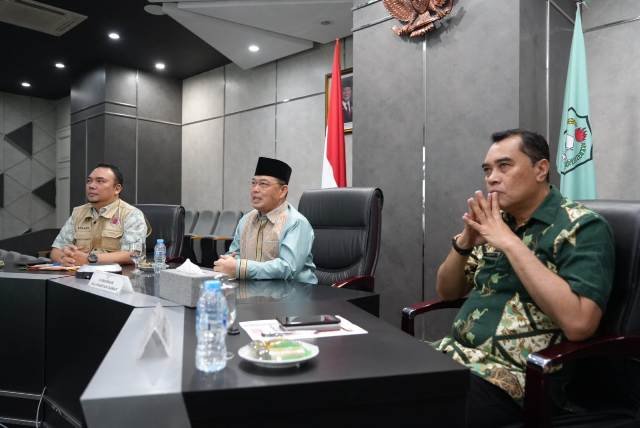 Super El Nino Dibayangi Musim Hujan. Kepala Daerah di Kalbar Diingatkan Siaga