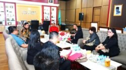 Pontianak Tuan Rumah PGN V Jaringan Doa Wanita