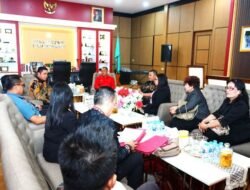 Pontianak Tuan Rumah PGN V Jaringan Doa Wanita