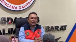 Usai Karhutla, Kalbar Dilanda Hujan. Ancaman Batingsor Depan Mata