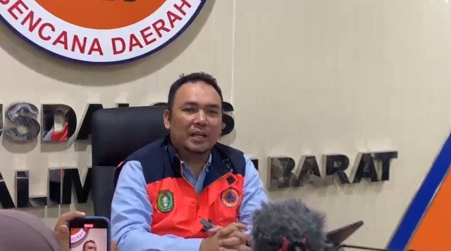 Usai Karhutla, Kalbar Dilanda Hujan. Ancaman Batingsor Depan Mata