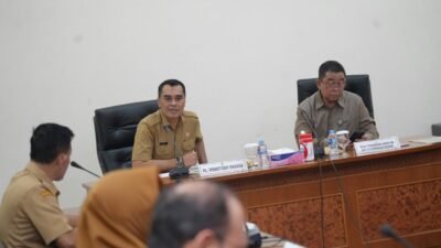 Perangkat Daerah Diminta Evaluasi Belanja Daerah Temuan BPK RI