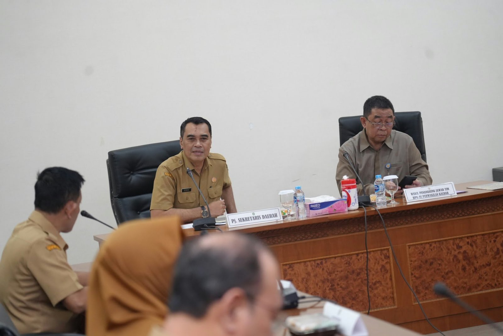 Perangkat Daerah Diminta Evaluasi Belanja Daerah Temuan BPK RI