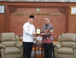 Mampukah Nurhadi Tuntaskan Masalah Agraria di Kalbar