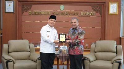 Mampukah Nurhadi Tuntaskan Masalah Agraria di Kalbar