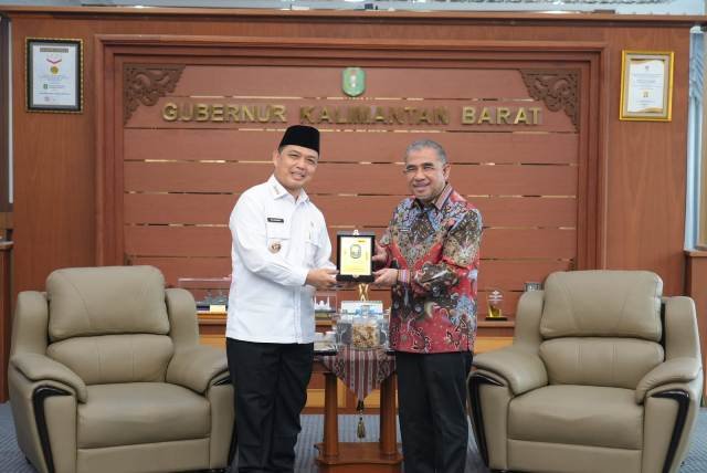 Mampukah Nurhadi Tuntaskan Masalah Agraria di Kalbar