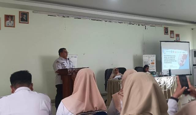 Stunting Kubu Raya 24 Persen Diatas Target Nasional