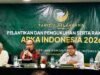 APKA Indonesia Matangkan Persiapan Pelantikan dan Rakornas