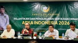 APKA Indonesia Matangkan Persiapan Pelantikan dan Rakornas
